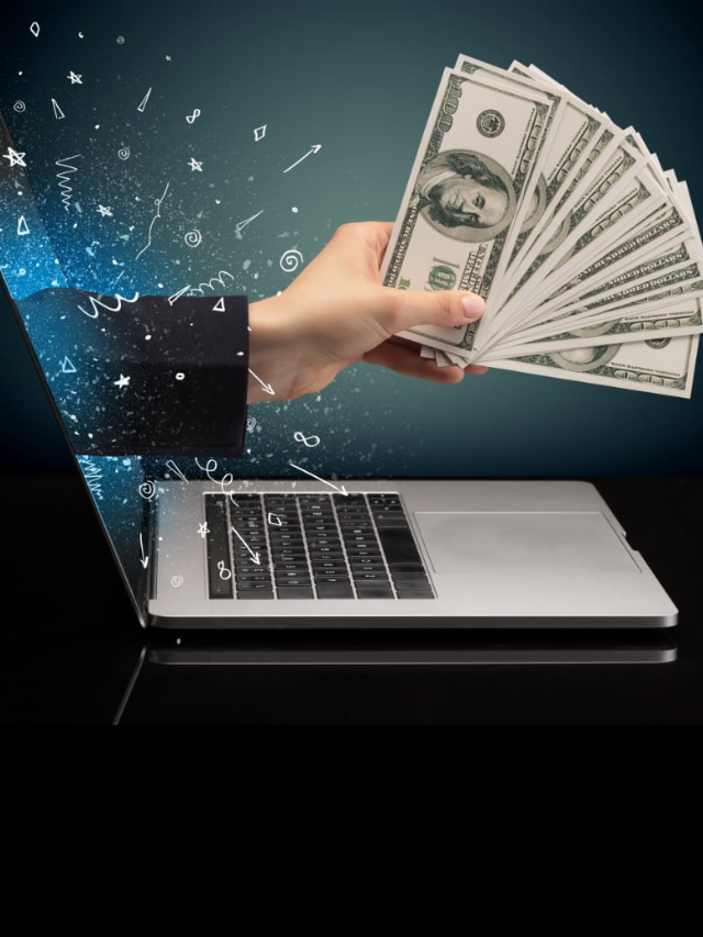 Online Paise Kamane ke ye hai behtreen tarike